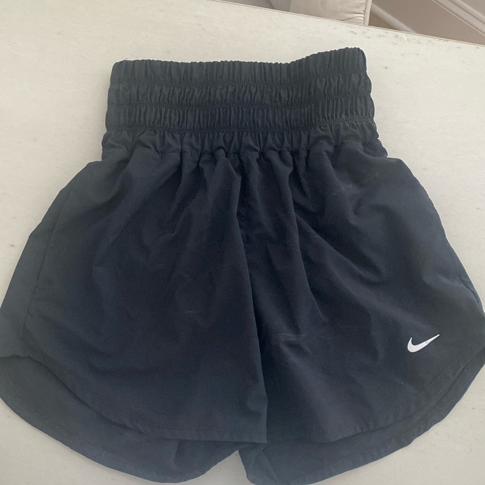 Black Nike Shorts